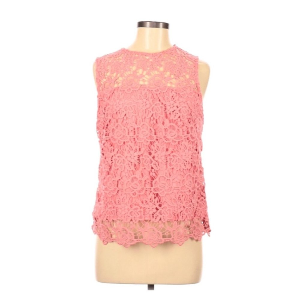 NANETTE LEPORE Spring Fling Top